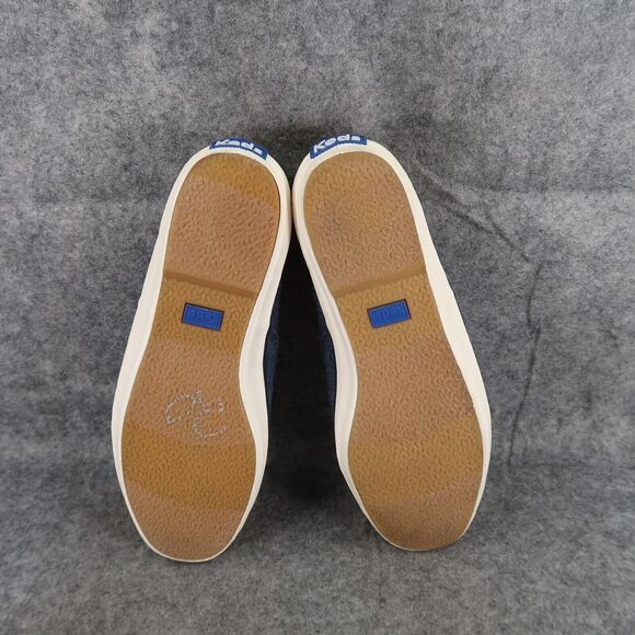 Keds Shoes Womens 7 Sneakers Casual Champion Wool Low Top Active Comfort Lace Up - Picture 9 of 12